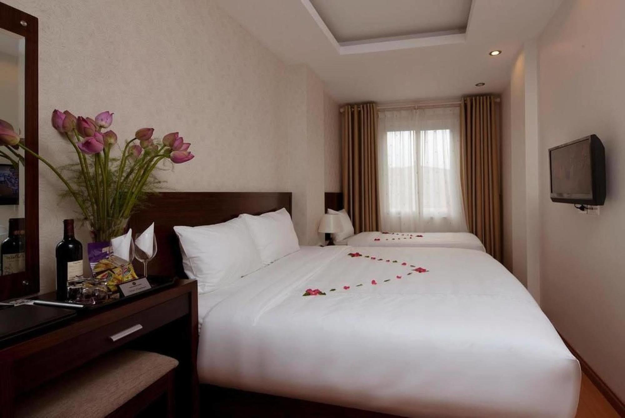 rising dragon legend hotel hanoi